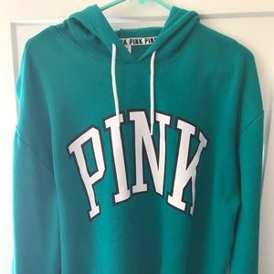 Mid Crop Sweatshirt